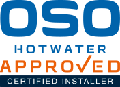 OSO Hotwater Partner Logo